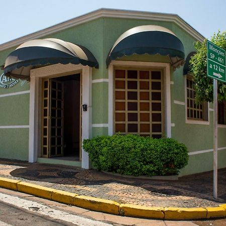 Am Confort Hotel Gastao Vidigal Exterior foto