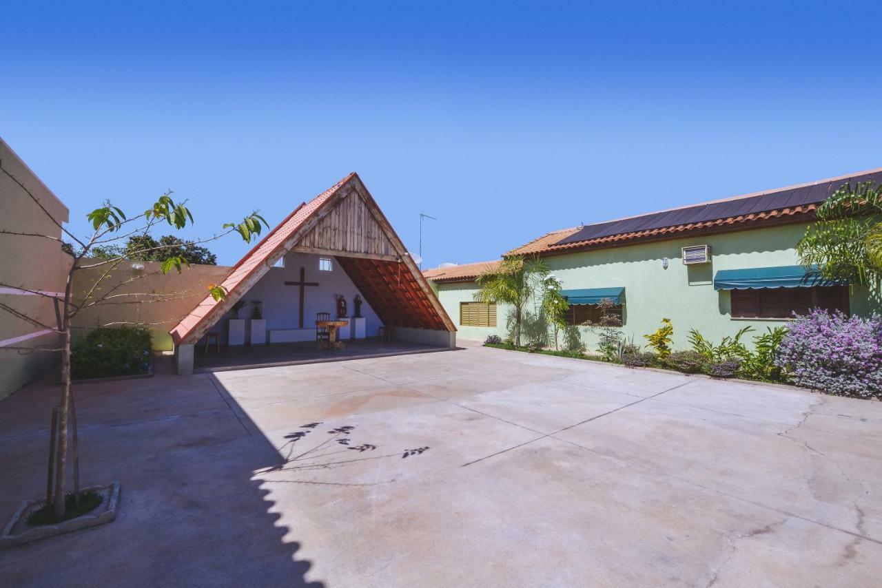 Am Confort Hotel Gastao Vidigal Exterior foto